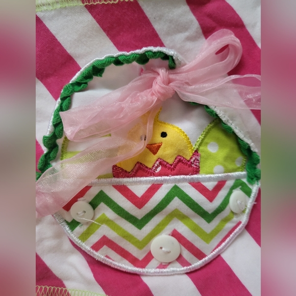 18 Month Easter Outfit - Picture 2 of 3